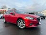 USED 2017 67 MAZDA 6 2.0 SE-L 5d 143 BHP A BEAUTIFUL, HIGHLY SOUGHT AFTER, RED EDITION+ONLY 2 FORMER KEEPERS FROM NEW+SERVICE HISTORY+METALLIC SPECIAL EDITION PAINT+ALLOY WHEELS+EXCEPTIONAL VALUE FOR MONEY+THIS CAR IS READY TO DRIVE AWAY TODAY!!!!!!!!!!!!!!!