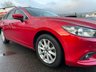 USED 2017 67 MAZDA 6 2.0 SE-L 5d 143 BHP A BEAUTIFUL, HIGHLY SOUGHT AFTER, RED EDITION+ONLY 2 FORMER KEEPERS FROM NEW+SERVICE HISTORY+METALLIC SPECIAL EDITION PAINT+ALLOY WHEELS+EXCEPTIONAL VALUE FOR MONEY+THIS CAR IS READY TO DRIVE AWAY TODAY!!!!!!!!!!!!!!!