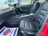 USED 2017 67 MAZDA 6 2.0 SE-L 5d 143 BHP A BEAUTIFUL, HIGHLY SOUGHT AFTER, RED EDITION+ONLY 2 FORMER KEEPERS FROM NEW+SERVICE HISTORY+METALLIC SPECIAL EDITION PAINT+ALLOY WHEELS+EXCEPTIONAL VALUE FOR MONEY+THIS CAR IS READY TO DRIVE AWAY TODAY!!!!!!!!!!!!!!!