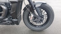 USED 2021 21 TRIUMPH ROCKET 3 R BLACK  165 BHP Cruiser One owner, only 24 miles