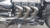 USED 2021 21 TRIUMPH ROCKET 3 R BLACK  165 BHP Cruiser One owner, only 24 miles