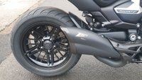 USED 2021 21 TRIUMPH ROCKET 3 R BLACK  165 BHP Cruiser One owner, only 24 miles