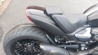 USED 2021 21 TRIUMPH ROCKET 3 R BLACK  165 BHP Cruiser One owner, only 24 miles