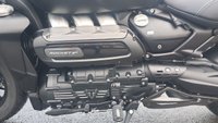USED 2021 21 TRIUMPH ROCKET 3 R BLACK  165 BHP Cruiser One owner, only 24 miles