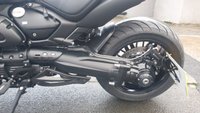 USED 2021 21 TRIUMPH ROCKET 3 R BLACK  165 BHP Cruiser One owner, only 24 miles