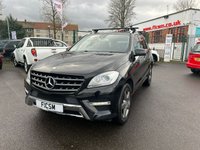 USED 2014 14 MERCEDES-BENZ M-CLASS 2.1 ML250 BLUETEC AMG SPORT 5d 204 BHP BRAND NEW IN STOCK+DIESEL+AUTOMATIC+ONLY 2 FORMER KEEPERS FROM NEW+CRUISE CONTROL+ELECTRIC SEATS+COMMAND ONLINE MULTI MEDIA SYSTEM+HALF LEATHER INTERIOR+SATELLITE NAVIGATION+PARK ASSIST+AIR CONDITIONING+CLIMATE CONTROL+ALLOY WHEELS+FULL RANGE OF FINANCE OPTIONS AVAILABLE+NOT TO BE MISSED AND READY TO DRIVE AWAY TODAY!!!!!!!!!!!!!!!!!!!!!!!