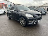 USED 2014 14 MERCEDES-BENZ M-CLASS 2.1 ML250 BLUETEC AMG SPORT 5d 204 BHP BRAND NEW IN STOCK+DIESEL+AUTOMATIC+ONLY 2 FORMER KEEPERS FROM NEW+CRUISE CONTROL+ELECTRIC SEATS+COMMAND ONLINE MULTI MEDIA SYSTEM+HALF LEATHER INTERIOR+SATELLITE NAVIGATION+PARK ASSIST+AIR CONDITIONING+CLIMATE CONTROL+ALLOY WHEELS+FULL RANGE OF FINANCE OPTIONS AVAILABLE+NOT TO BE MISSED AND READY TO DRIVE AWAY TODAY!!!!!!!!!!!!!!!!!!!!!!!