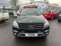 USED 2014 14 MERCEDES-BENZ M-CLASS 2.1 ML250 BLUETEC AMG SPORT 5d 204 BHP BRAND NEW IN STOCK+DIESEL+AUTOMATIC+ONLY 2 FORMER KEEPERS FROM NEW+CRUISE CONTROL+ELECTRIC SEATS+COMMAND ONLINE MULTI MEDIA SYSTEM+HALF LEATHER INTERIOR+SATELLITE NAVIGATION+PARK ASSIST+AIR CONDITIONING+CLIMATE CONTROL+ALLOY WHEELS+FULL RANGE OF FINANCE OPTIONS AVAILABLE+NOT TO BE MISSED AND READY TO DRIVE AWAY TODAY!!!!!!!!!!!!!!!!!!!!!!!