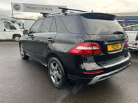 USED 2014 14 MERCEDES-BENZ M-CLASS 2.1 ML250 BLUETEC AMG SPORT 5d 204 BHP BRAND NEW IN STOCK+DIESEL+AUTOMATIC+ONLY 2 FORMER KEEPERS FROM NEW+CRUISE CONTROL+ELECTRIC SEATS+COMMAND ONLINE MULTI MEDIA SYSTEM+HALF LEATHER INTERIOR+SATELLITE NAVIGATION+PARK ASSIST+AIR CONDITIONING+CLIMATE CONTROL+ALLOY WHEELS+FULL RANGE OF FINANCE OPTIONS AVAILABLE+NOT TO BE MISSED AND READY TO DRIVE AWAY TODAY!!!!!!!!!!!!!!!!!!!!!!!