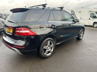 USED 2014 14 MERCEDES-BENZ M-CLASS 2.1 ML250 BLUETEC AMG SPORT 5d 204 BHP BRAND NEW IN STOCK+DIESEL+AUTOMATIC+ONLY 2 FORMER KEEPERS FROM NEW+CRUISE CONTROL+ELECTRIC SEATS+COMMAND ONLINE MULTI MEDIA SYSTEM+HALF LEATHER INTERIOR+SATELLITE NAVIGATION+PARK ASSIST+AIR CONDITIONING+CLIMATE CONTROL+ALLOY WHEELS+FULL RANGE OF FINANCE OPTIONS AVAILABLE+NOT TO BE MISSED AND READY TO DRIVE AWAY TODAY!!!!!!!!!!!!!!!!!!!!!!!