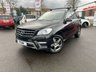 USED 2014 14 MERCEDES-BENZ M-CLASS 2.1 ML250 BLUETEC AMG SPORT 5d 204 BHP BRAND NEW IN STOCK+DIESEL+AUTOMATIC+ONLY 2 FORMER KEEPERS FROM NEW+CRUISE CONTROL+ELECTRIC SEATS+COMMAND ONLINE MULTI MEDIA SYSTEM+HALF LEATHER INTERIOR+SATELLITE NAVIGATION+PARK ASSIST+AIR CONDITIONING+CLIMATE CONTROL+ALLOY WHEELS+FULL RANGE OF FINANCE OPTIONS AVAILABLE+NOT TO BE MISSED AND READY TO DRIVE AWAY TODAY!!!!!!!!!!!!!!!!!!!!!!!