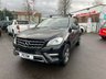 USED 2014 14 MERCEDES-BENZ M-CLASS 2.1 ML250 BLUETEC AMG SPORT 5d 204 BHP BRAND NEW IN STOCK+DIESEL+AUTOMATIC+ONLY 2 FORMER KEEPERS FROM NEW+CRUISE CONTROL+ELECTRIC SEATS+COMMAND ONLINE MULTI MEDIA SYSTEM+HALF LEATHER INTERIOR+SATELLITE NAVIGATION+PARK ASSIST+AIR CONDITIONING+CLIMATE CONTROL+ALLOY WHEELS+FULL RANGE OF FINANCE OPTIONS AVAILABLE+NOT TO BE MISSED AND READY TO DRIVE AWAY TODAY!!!!!!!!!!!!!!!!!!!!!!!