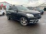 USED 2014 14 MERCEDES-BENZ M-CLASS 2.1 ML250 BLUETEC AMG SPORT 5d 204 BHP BRAND NEW IN STOCK+DIESEL+AUTOMATIC+ONLY 2 FORMER KEEPERS FROM NEW+CRUISE CONTROL+ELECTRIC SEATS+COMMAND ONLINE MULTI MEDIA SYSTEM+HALF LEATHER INTERIOR+SATELLITE NAVIGATION+PARK ASSIST+AIR CONDITIONING+CLIMATE CONTROL+ALLOY WHEELS+FULL RANGE OF FINANCE OPTIONS AVAILABLE+NOT TO BE MISSED AND READY TO DRIVE AWAY TODAY!!!!!!!!!!!!!!!!!!!!!!!