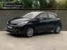 USED 2018 68 PEUGEOT 208 1.2 S/S SIGNATURE 5d 82 BHP FINANCE ALAILABLE ZERO DEPOSIT