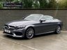 USED 2017 G MERCEDES-BENZ C CLASS C 250 D AMG LINE PREMIUM PLUS FINANCE AVAILABLE ZERO DEPOSIT