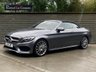 USED 2017 G MERCEDES-BENZ C CLASS C 250 D AMG LINE PREMIUM PLUS FINANCE AVAILABLE ZERO DEPOSIT