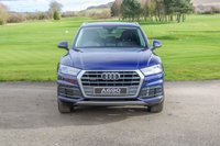 USED 2018 18 AUDI Q5 2.0T (248) FSI Quattro Sport 5dr S Tronic Automatic Euro 6 (18