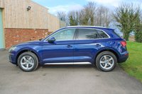 USED 2018 18 AUDI Q5 2.0T (248) FSI Quattro Sport 5dr S Tronic Automatic Euro 6 (18