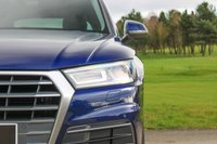 USED 2018 18 AUDI Q5 2.0T (248) FSI Quattro Sport 5dr S Tronic Automatic Euro 6 (18