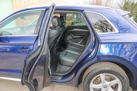 USED 2018 18 AUDI Q5 2.0T (248) FSI Quattro Sport 5dr S Tronic Automatic Euro 6 (18