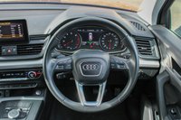USED 2018 18 AUDI Q5 2.0T (248) FSI Quattro Sport 5dr S Tronic Automatic Euro 6 (18