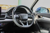 USED 2018 18 AUDI Q5 2.0T (248) FSI Quattro Sport 5dr S Tronic Automatic Euro 6 (18