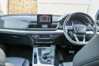 USED 2018 18 AUDI Q5 2.0T (248) FSI Quattro Sport 5dr S Tronic Automatic Euro 6 (18