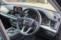 USED 2018 18 AUDI Q5 2.0T (248) FSI Quattro Sport 5dr S Tronic Automatic Euro 6 (18