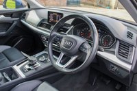 USED 2018 18 AUDI Q5 2.0T (248) FSI Quattro Sport 5dr S Tronic Automatic Euro 6 (18