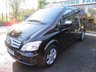 USED 2013 63 MERCEDES-BENZ VIANO 2.1 AMBIENTE CDI LONG BLUEEFFICENCY 5d 163 BHP Very Low Mileage, 6 Seater, Service History + Just Serviced, Two Previous Owners, MOT until November 2024