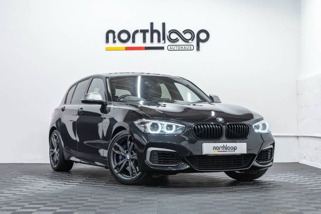 2018 68 BMW 1 Series 3.0 M140I SHADOW EDITION 5d 335 BHP