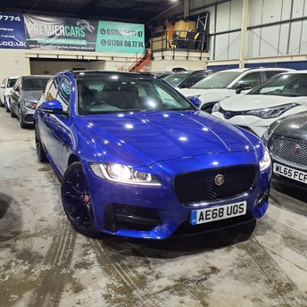 2018 JAGUAR XF