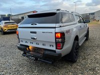 USED 2017 S FORD RANGER 3.2 WILDTRAK 4X4 DCB TDCI 4d 197 BHP 