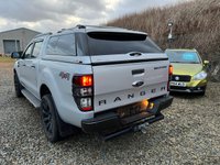 USED 2017 S FORD RANGER 3.2 WILDTRAK 4X4 DCB TDCI 4d 197 BHP 