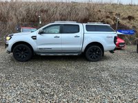 USED 2017 S FORD RANGER 3.2 WILDTRAK 4X4 DCB TDCI 4d 197 BHP 