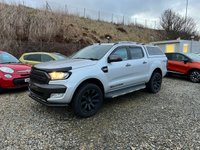 USED 2017 S FORD RANGER 3.2 WILDTRAK 4X4 DCB TDCI 4d 197 BHP 