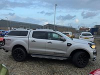USED 2017 S FORD RANGER 3.2 WILDTRAK 4X4 DCB TDCI 4d 197 BHP 