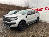 USED 2017 S FORD RANGER 3.2 WILDTRAK 4X4 DCB TDCI 4d 197 BHP 