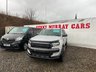 USED 2017 S FORD RANGER 3.2 WILDTRAK 4X4 DCB TDCI 4d 197 BHP 