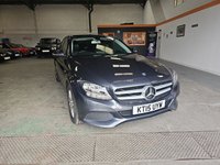 USED 2015 15 MERCEDES-BENZ C-CLASS 2.1 C220 BLUETEC SE EXECUTIVE 4d 170 BHP Only &pound;20 Road Tax