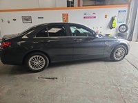 USED 2015 15 MERCEDES-BENZ C-CLASS 2.1 C220 BLUETEC SE EXECUTIVE 4d 170 BHP Only &pound;20 Road Tax
