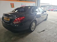 USED 2015 15 MERCEDES-BENZ C-CLASS 2.1 C220 BLUETEC SE EXECUTIVE 4d 170 BHP Only &pound;20 Road Tax