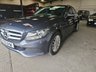 USED 2015 15 MERCEDES-BENZ C-CLASS 2.1 C220 BLUETEC SE EXECUTIVE 4d 170 BHP Only &pound;20 Road Tax