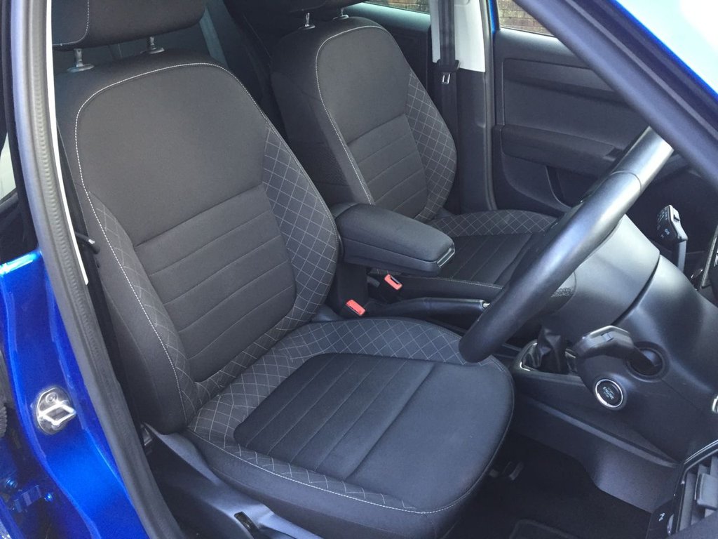 USED 2015 65 SKODA FABIA 1.2 SE L TSI 5d 109 BHP SAT NAV DAB HEATED SEATS