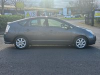 USED 2007 57 TOYOTA PRIUS 1.5 T SPIRIT VVT-I 5d 77 BHP 
