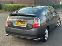 USED 2007 57 TOYOTA PRIUS 1.5 T SPIRIT VVT-I 5d 77 BHP 