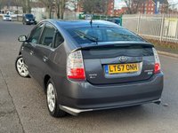 USED 2007 57 TOYOTA PRIUS 1.5 T SPIRIT VVT-I 5d 77 BHP 