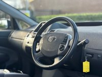 USED 2007 57 TOYOTA PRIUS 1.5 T SPIRIT VVT-I 5d 77 BHP 