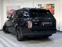USED 2016 S LAND ROVER RANGE ROVER 4.4 SDV8 AUTOBIOGRAPHY 5d 339 BHP REAR SCREENS / SLIDING SUNROOF