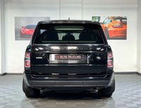 USED 2016 S LAND ROVER RANGE ROVER 4.4 SDV8 AUTOBIOGRAPHY 5d 339 BHP REAR SCREENS / SLIDING SUNROOF